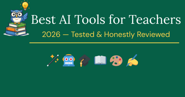 best ai tools for teachers (1)